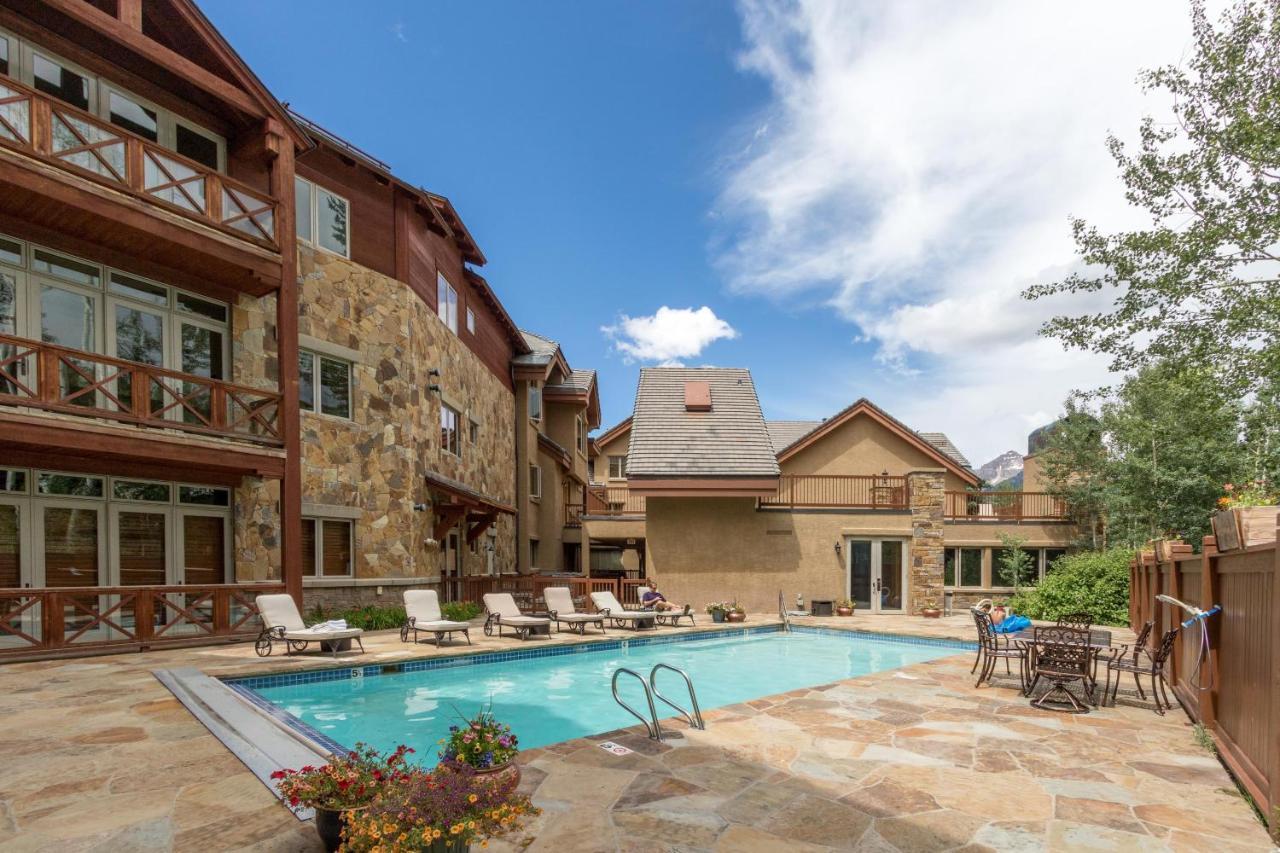 Lorian Villa Telluride Exteriör bild